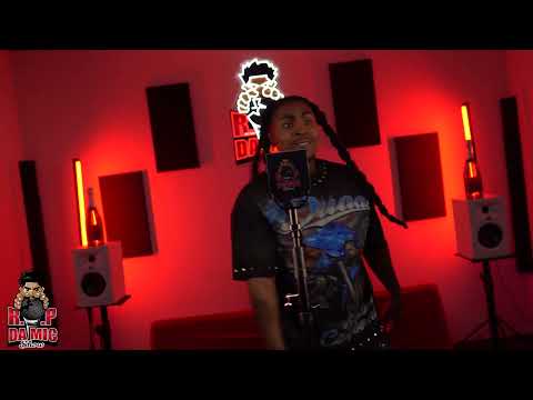 Mystikal son Jimi Nu - ‘Mystical’ Live Performance | Rip Da Mic Studio Atlanta” @TheRipDaMicShow  