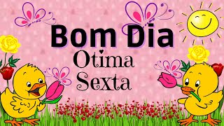 Bom dia com Deus | Palavra do Dia | Feliz Sexta | 13 de Maio #bomdia #mensagemdefe #sexta #Salmos
