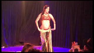 Sara Lyn Las Vaudeville Nov 18