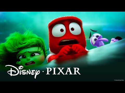 [인사이드 아웃 2] '아이디어 폭풍이 몰려온다!' 영상