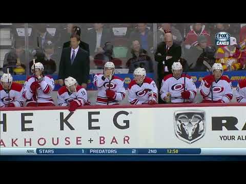 NHL  Dec.12/2013   Carolina Hurricanes - Calgary Flames