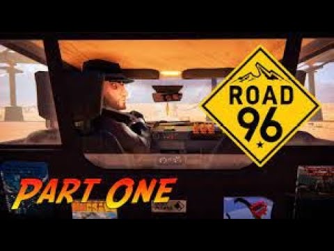 A Truck Driver Helped Me in Road96 Part #`1|Stealth Atlas