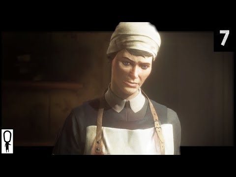 FINDING DOROTHY - Part 7 - VAMPYR Let's Play Walkthrough Gameplay