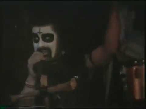 MERCYFUL FATE - Live Dynamo 1983
