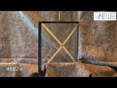 EW3-Fenster Höhentauglichkeitstest