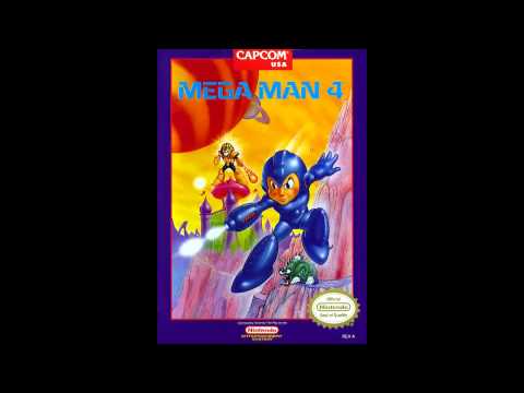 [VGM - 105] Mega Man IV - Title