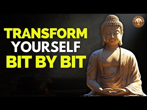 How to Improve Yourself Every Single Day | Buddhist Philosophy
