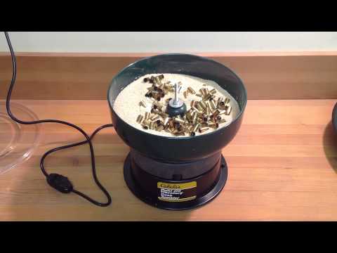 Cabela's Model 400 Vibratory Case Tumbler Kit