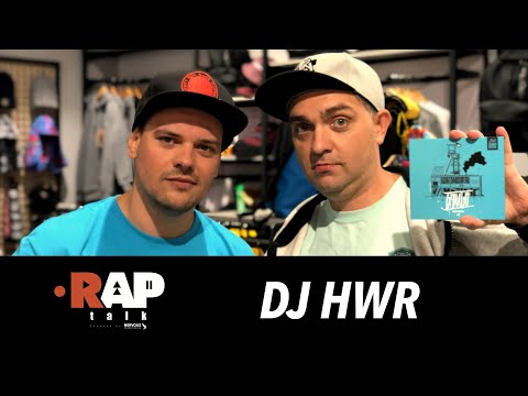 DJ HWR - RAPTALK #4