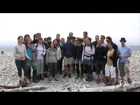 Les Voix Ferrées - Lean on me (Bill Whiters)