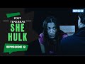 SHE HULK SPOILER Revealed Identity