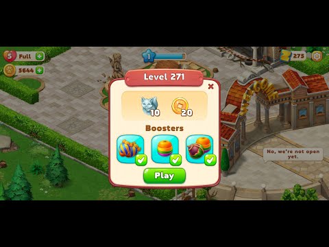 Family Zoo Level 271