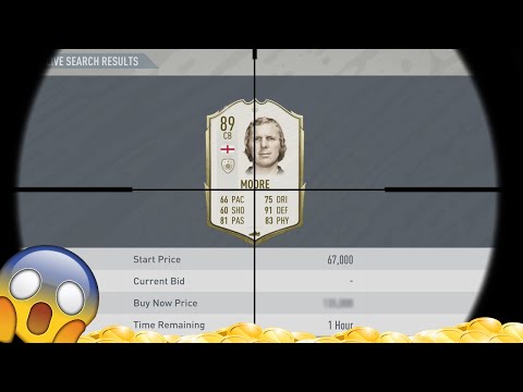 FIFA 20 | INSANE 100K+ PROFIT ICON SNIPE & AMAZING MOTM SNIPE! SNIPING REACTIONS EP10