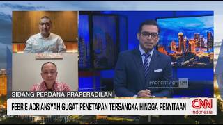 Download lagu Febrie Adriansyah Gugat Penetapan Tersangka hingga Penyitaan mp3