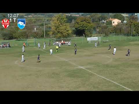 Vis Pesaro - Pescara   20 Ottobre 2019