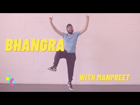 Dance for Kids! | Bhangra