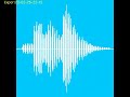 Round 4 Sound Effect