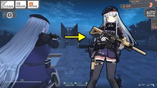 Girls Frontline MOD V1（少女前线 MOD第一版）