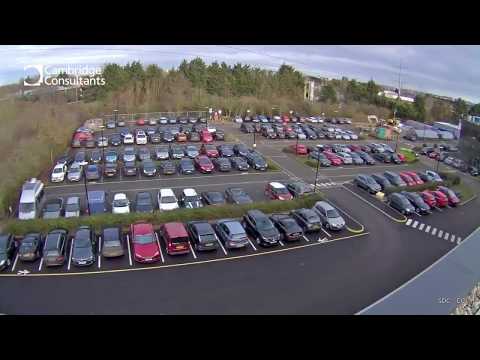 IPark - Intelligent Parking System