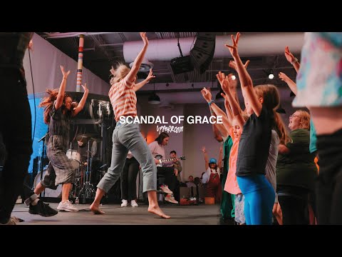 Scandal of Grace - UPPERROOM