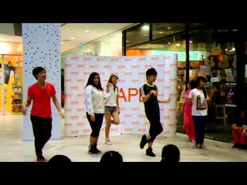 121012 KPOP Dance Off Vol 28: SKarf - Oh! Dance