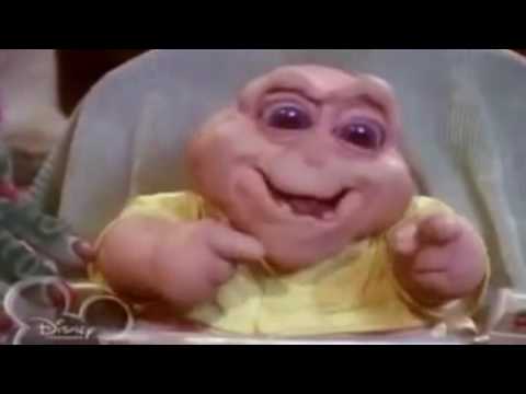 Hozinotik - The Dino