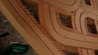 preview picture of video 'Handicraft made by Surinam man'