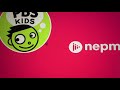 PBS Kids Logo Your Watching WGBY PBS Kids Version