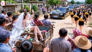 Ông Bà Lão Tỷ Phú Giả Nghèo Lái Xe Ve Chai Nhận Con, Đâu Ngờ Cô Không Chê Liền Cho Thừa Kế Gia Sản