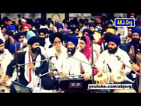 18th Jan 2014 | Bhai Jagpal Singh Ji | Awesome Moments | AKJ Kirtan | Mumbai RainSabai |