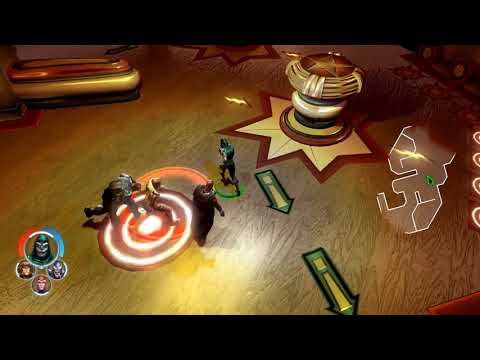 Marvel Ultimate Alliance Act 2 Collectibles