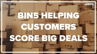 What is Bin 5 A look at Charlotte-area stores offering deep discounts