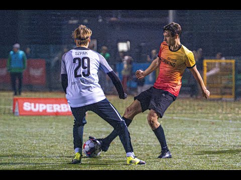 FC Dziki z Lasu II - Warsaw Wilanów (6 kolejka Ligi Fanów 2024/2025)