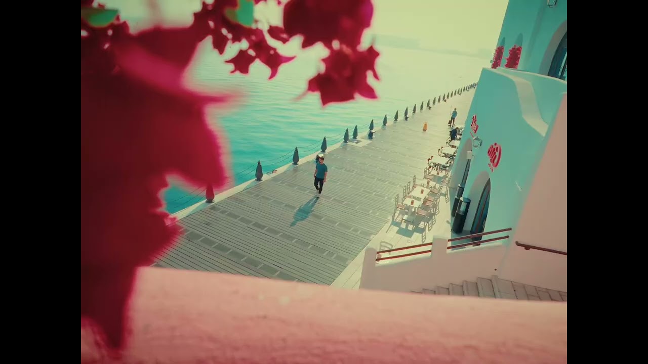 Storytelling Reel — Amine Visuals