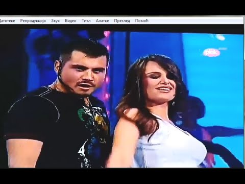Indy i Bojan Bjelic - Expresno ( Grand Show 2007 )
