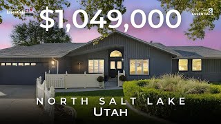 🏡 683 Hillside Oak Cir, North Salt Lake, UT | REE | ABC4 Utah's Real Estate Essentials
