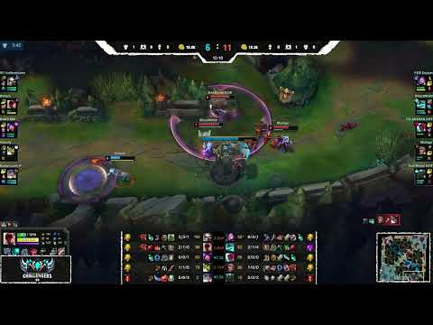 🔹[SUP] Serin🔹[DSYR] Rhile -VS- 🔸Iwanan - LoL Ranked Replay