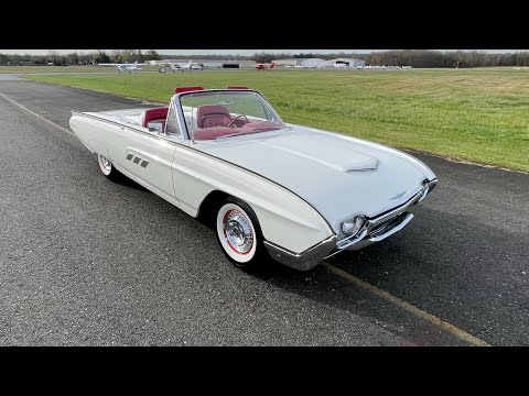 1963 Ford Thunderbird (CC-1664708) for sale in Delran, New Jersey