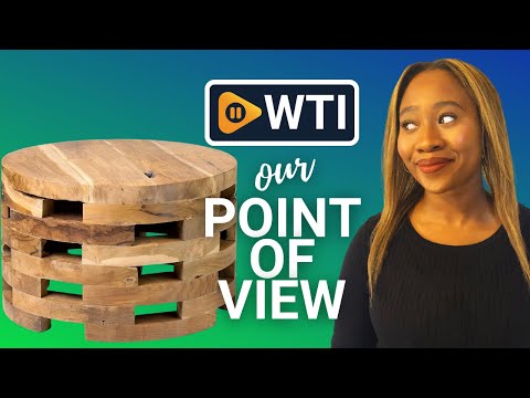 East at Main Teak Wood Coffee Table - WTI product video review