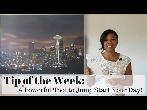 A Powerful Tool to Jump Start Your Morning | Emerald City Spinal Care, Seattle WA
