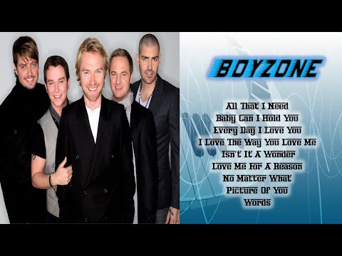 Boyzone greatest hits