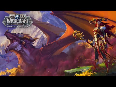 World of Warcraft: Dragonflight | Main Theme!