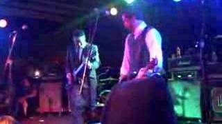 Agent 51 &quot;San Diego&#39;s Burning&quot; Live @ Belly Up