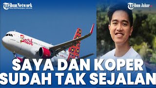 Download lagu VIRAL Kaesang Pangarep Pergi ke Surabya, Tapi Koper Malah Nyasar ke Kualanamu Medan mp3