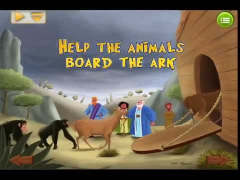 Noah S Ark Bible Story Book Android Free Download Noah S Ark Bible Story Book App Tabtale