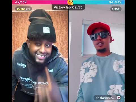 KING CK VS HUSSEIN OG GAME ADAG SUAALO WAALI AH & CIQAAB KULUL PART 1