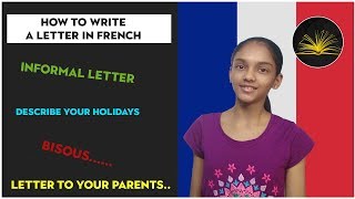 How To Write Letter To your Parents In French