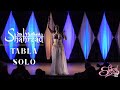 Shahrzad Tabla Solo AOTB 2019 Shahrzad Belly Dance