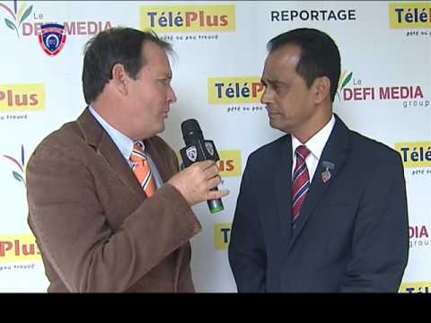 RACEMETING 26 RACE 06 - INTERVIEW WITH SOODESH SEESURRUN