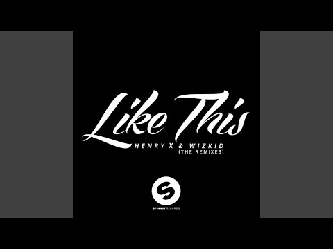 Like This (AIRIETJA & Sonny Bass Remix)